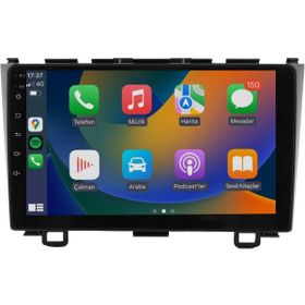 Govimaks Honda CRV 2007-2012 8 GB RAM 128 GB Hafıza Android Multimedia Teyp