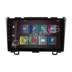 Govimaks Honda CRV 2007-2012 8 GB RAM 128 GB Hafıza Android Multimedia Teyp