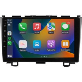 Govimaks Honda CRV 2007-2012 8 GB RAM 128 GB Hafıza Android Multimedia Teyp