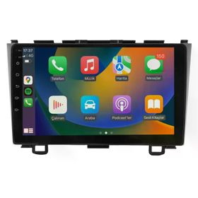Govimaks Honda CRV 2007-2012 8 GB RAM 128 GB Hafıza Android Multimedia Teyp