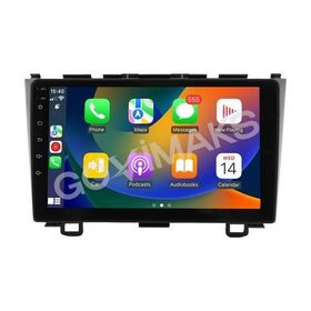 Govimaks Honda CRV 2007-2012 Uyumlu 6 GB Ram 128 GB Hafıza Android Multimedia Teyp