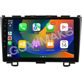 Govimaks Honda CRV 2007-2012 Uyumlu 6 GB Ram 128 GB Hafıza Android Multimedia Teyp