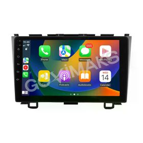 Govimaks Honda CRV 2007-2012 Uyumlu 6 GB Ram 128 GB Hafıza Android Multimedia Teyp