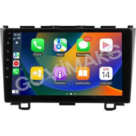 Govimaks Honda CRV 2007-2012 Uyumlu 6 GB Ram 128 GB Hafıza Android Multimedia Teyp