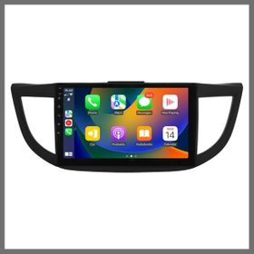 Govimaks Honda CRV 2012-2017 Uyumlu 6 GB Ram 128 GB Hafıza Android Multimedia Teyp