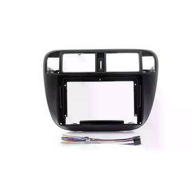 Govimaks Honda IES 1995-2000 9 inç Siyah Soket Android Multimedya Çerçevesi