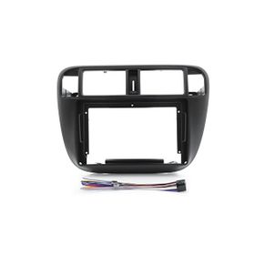 Govimaks Honda IES 1995-2000 9 inç Siyah Soket Android Multimedya Çerçevesi