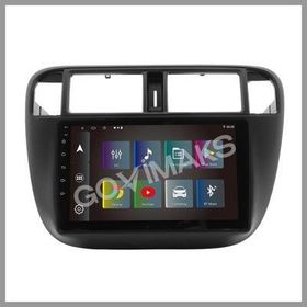 Govimaks Honda IES 1996-2001 2 GB RAM 32 GB Hafıza Android Multimedia Teyp