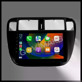 Govimaks Honda IES 1996-2001 8 GB RAM 128 GB Hafıza Android Multimedia Teyp