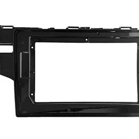 Govimaks Honda Jazz 2014-2019 10.1 inç P. Black Soket Android Multimedya Çerçevesi