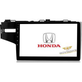 Govimaks Honda Jazz 2014-2019 6 GB Ram 128 GB Hafıza Android Multimedia Teyp