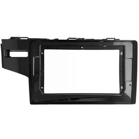 Govimaks Honda Jazz 2014-2019 Uyumlu 10.1 inç Piano Black Soket Android Multimedya Çerçevesi