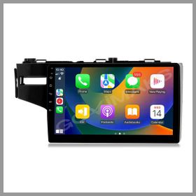 Govimaks Honda Jazz 2014-2019 Uyumlu 6 GB Ram 128 GB Hafıza Android Multimedia Teyp
