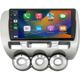 Govimaks Honda Jazz City 2002-2008 4 GB Ram 64 GB Hafıza Analog Android Multimedia Teyp