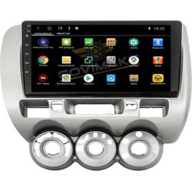 Govimaks Honda Jazz City 2002-2008 6 GB Ram 128 GB Hafıza Analog Android Multimedia Teyp