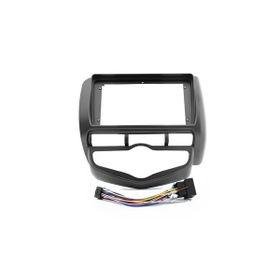 Govimaks Honda Jazz City 2002-2008 Dijital Klima 9 inç Silver Soket Android Multimedya Çerçevesi