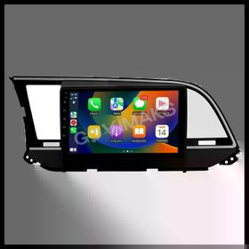 Govimaks Hundai Elantra 2016-2018 8 GB RAM 128 GB Hafıza Android Multimedia Teyp