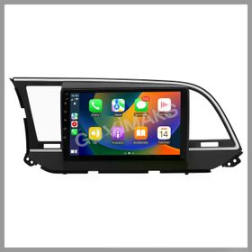 Govimaks Hundai Elantra 2016-2018 8 GB RAM 128 GB Hafıza Android Multimedia Teyp
