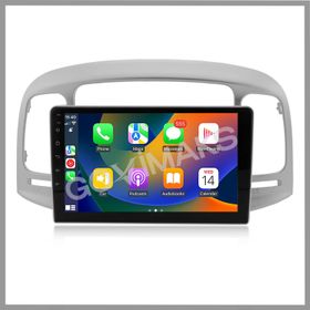 Govimaks Hyundai Accent ERA 2006-2012 2 GB RAM 32 GB Hafıza Android Multimedia Teyp