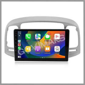 Govimaks Hyundai Accent ERA 2006-2012 2 GB RAM 32 GB Hafıza Android Multimedia Teyp
