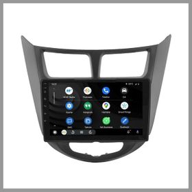 Govimaks Hyundai Blue Siyah 2 GB RAM 32 GB Hafıza Android Multimedia Teyp