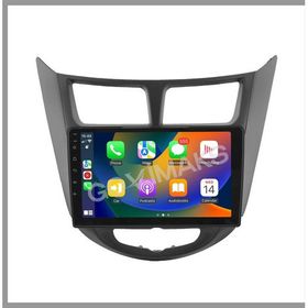 Govimaks Hyundai Blue Siyah 6 GB RAM 128 GB Hafıza Android Multimedia Teyp