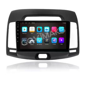 Govimaks Hyundai Elantra 2006-2011 2 GB Ram 32 GB Hafıza Android Multimedia Teyp