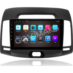 Govimaks Hyundai Elantra 2006-2011 2 GB Ram 32 GB Hafıza Android Multimedia Teyp