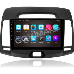 Govimaks Hyundai Elantra 2006-2011 2 GB Ram 32 GB Hafıza Android Multimedia Teyp