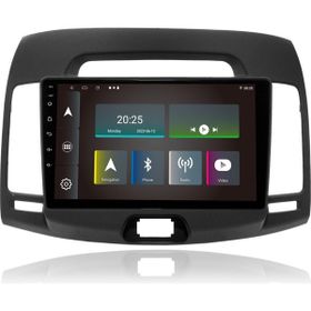 Govimaks Hyundai Elantra 2006-2011 4 GB RAM 64 GB Hafıza Android Multimedia Teyp