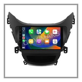 Govimaks Hyundai Elantra 2010-2013 2 GB 32 GB Hafıza Android Multimedia Teyp