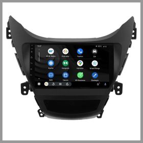 Govimaks Hyundai Elantra 2010-2013 6 GB 128 GB Hafıza Android Multimedia Teyp