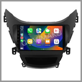 Govimaks Hyundai Elantra 2010-2013 6 GB 128 GB Hafıza Android Multimedia Teyp