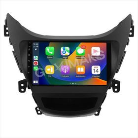 Govimaks Hyundai Elantra 2010-2013 8 GB 128 GB Hafıza Android Multimedia Teyp