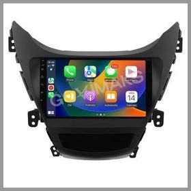 Govimaks Hyundai Elantra 2010-2013 8 GB 128 GB Hafıza Android Multimedia Teyp