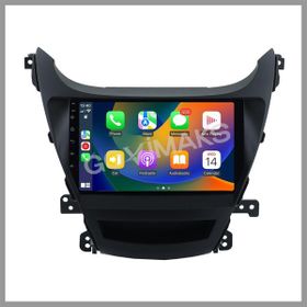 Govimaks Hyundai Elantra 2014-2015 4 GB 64 GB Hafıza Android Multimedia Teyp