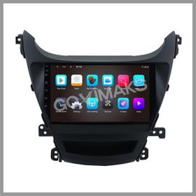Govimaks Hyundai Elantra 2014-2015 6 GB 128 GB Hafıza Android Multimedia Teyp