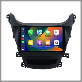 Govimaks Hyundai Elantra 2014-2015 6 GB 128 GB Hafıza Android Multimedia Teyp