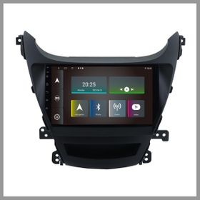 Govimaks Hyundai Elantra 2014-2015 8 GB 128 GB Hafıza Android Multimedia Teyp
