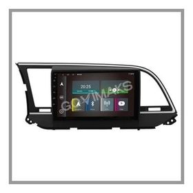 Govimaks Hyundai Elantra 2016-2018 2 GB Ram 32 GB Hafıza Android Multimedia Teyp