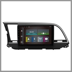 Govimaks Hyundai Elantra 2016-2018 2 GB Ram 32 GB Hafıza Android Multimedia Teyp