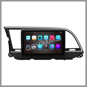 Govimaks Hyundai Elantra 2016-2018 2 GB Ram 32 GB Hafıza Android Multimedia Teyp