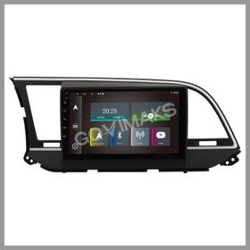Govimaks Hyundai Elantra 2016-2018 2 GB Ram 32 GB Hafıza Android Multimedia Teyp