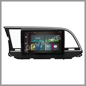 Govimaks Hyundai Elantra 2016-2018 2 GB Ram 32 GB Hafıza Android Multimedia Teyp