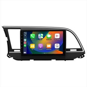 Govimaks Hyundai Elantra 2016-2018 4 GB Ram 64 GB Hafıza Android Multimedia Teyp