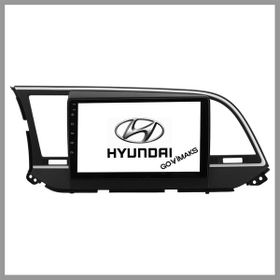 Govimaks Hyundai Elantra 2016-2018 4 GB Ram 64 GB Hafıza Android Multimedia Teyp