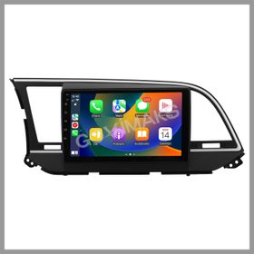Govimaks Hyundai Elantra 2016-2018 4 GB Ram 64 GB Hafıza Android Multimedia Teyp