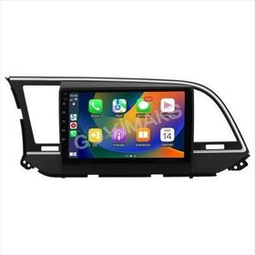 Govimaks Hyundai Elantra 2016-2018 4 GB Ram 64 GB Hafıza Android Multimedia Teyp