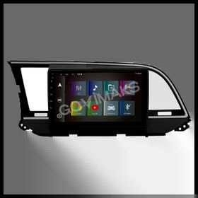 Govimaks Hyundai Elantra 2016-2018 Uyumlu 6 GB Ram 128 GB Hafıza Android Multimedia Teyp