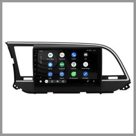 Govimaks Hyundai Elantra 2016-2018 Uyumlu 6 GB Ram 128 GB Hafıza Android Multimedia Teyp